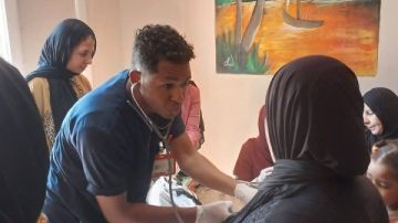 اتحاد بشبابها بمحافظة الأقصر ينظم يوما طبيا متكاملا بمركز شباب القباحي الغربي اتحاد بشبابها بمحافظة الأقصر ينظم يوما طبيا متكاملا بمركز شباب القباحي الغربي