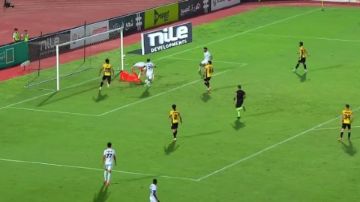 البنك الأهلي ووادي دجلة حبايب في الدوري المصري