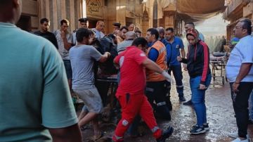 التضامن تقرر مضاعفة المساعدات المالية لأسر ضحايا حادث مصنع المحلة التضامن تقرر مضاعفة المساعدات المالية لأسر ضحايا حادث مصنع المحلة