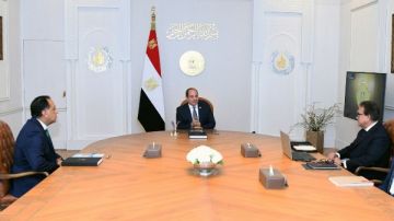 الرئيس السيسي يدعو لتشجيع الاستثمار الخاص في المجال الطبي وصناعة الدواء