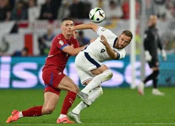 القنوات الناقلة لـ مباراة إنجلترا ضد صربيا في تصفيات كأس العالم.. والموعد