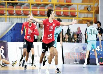 اليوم.. افتتاح بطولة العالم للأندية لكرة اليد اليوم.. افتتاح بطولة العالم للأندية لكرة اليد