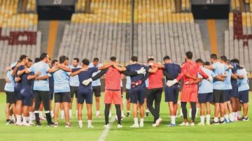 تشكيل المصري أمام الزمالك بالدوري