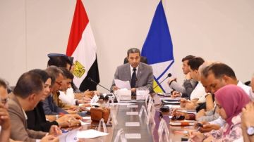 تعرف على لائحة مشروع مواقف سيارات النقل الجماعى بدمياط