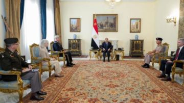 خبير إستراتيجي: أمريكا تعلم دور مصر الحيوي لتهدئة الأوضاع في غزة