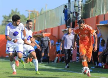دوري المحترفين: «4 تغييرات» في الأجهزة الفنية.. والسكة الحديد يواصل الصيام عن التهديف دوري المحترفين: «4 تغييرات» في الأجهزة الفنية.. والسكة الحديد يواصل الصيام عن التهديف