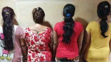 رجل و7 سيدات.. قرار عاجل في واقعة ممارسة الأعمال المنافية للآداب داخل ناد صحي بالتجمع