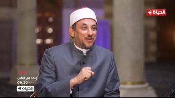 رمضان عبد المعز: يجب أن نتدارس السيرة النبوية العطرة ونعلم أولادنا من يكون النبي صلى الله عليه وسلم