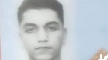 صدمه قطار.. مصرع طالب بكلية علاج طبيعي في المنوفية