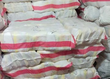 ضبط 15 طن دواجن فاسدة بكرداسة و12طن دقيق مدعم.. ومطالبات بتكثيف الحملات على القرى