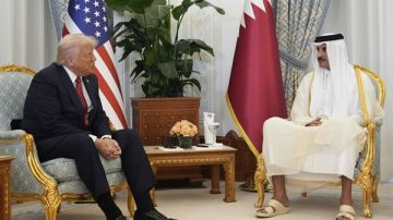 عاجل.. الأمير تميم لـ ترامب: قطر ستتخذ إجراءات لحماية أمنها والمحافظة على سيادتها