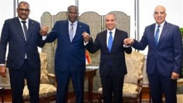 عاجل بيان مصري سوداني: السد الإثيوبي مخالف للقانون وآثاره جسيمة على دولتي المصب