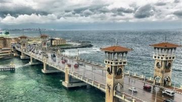 عاجل تحذير من اضطراب الملاحة البحرية وإغلاق الشواطئ في الإسكندرية اليوم عاجل تحذير من اضطراب الملاحة البحرية وإغلاق الشواطئ في الإسكندرية اليوم