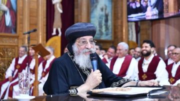 في عظته الأسبوعية.. البابا تواضروس يشرح كيف تحيا الكنيسة حياة الانتظار والإيمان