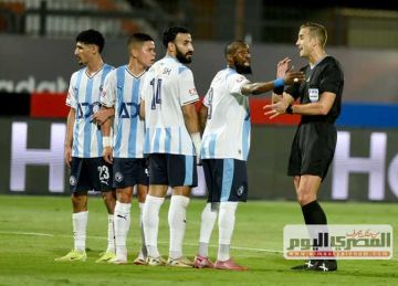 قناة مجانية تنقل مباراة بيراميدز ضد أوكلاند سيتي في كأس إنتركونتيننتال