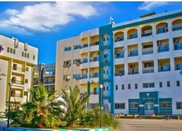 للكشف وإجراء جراحات مجانية.. دفعة جديدة من أطباء الجامعات تصل مستشفى العريش العام