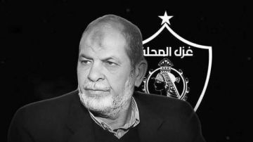 محافظ الغربية ينعى أسطورة غزل المحلة الكابتن عمر عبد الله: بطل خالد ورمز كروي سيبقى في ذاكرة مصر