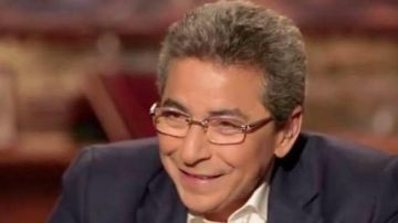 محمود سعد بعد نجاح صوت هند رجب في فينيسيا: فرحتي منقوصة لهذا السبب محمود سعد بعد نجاح صوت هند رجب في فينيسيا: فرحتي منقوصة لهذا السبب