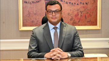 وزير الإسكان يتفقد الأعمال الجاري تنفيذها لتطوير محور ٢٦ يوليو وزير الإسكان يتفقد الأعمال الجاري تنفيذها لتطوير محور ٢٦ يوليو
