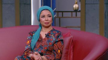 أبنة الكاتب أسامة أنور عكاشة: أخطأت في الموافقة على القيام بجزء سادس من مسلسل ليالي الحلمية 