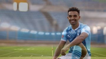 أوباما: بيراميدز مظلوم إعلاميا.. ونملك طموحات كبيرة لتحقيق البطولات أوباما: بيراميدز مظلوم إعلاميا.. ونملك طموحات كبيرة لتحقيق البطولات