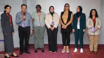 اتحاد شمال إفريقيا ينظم يوما مفتوحا لمناقشة قضايا الكرة النسائية صور