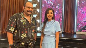 اشتغل على عربية كبدة.. محمد ثروت: سمير غانم أكثر ممثل يضحكني