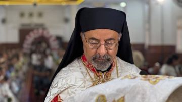 البطريرك الأنبا إبراهيم إسحق يترأس قداس المناولة الاحتفالية بكنيسة العذراء بشبرا الخيمة