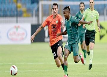 الدوري الممتاز.. أحمد سامي يعلن قائمة الاتحاد السكندري قبل مواجهة كهرباء الإسماعيلية الدوري الممتاز.. أحمد سامي يعلن قائمة الاتحاد السكندري قبل مواجهة كهرباء الإسماعيلية