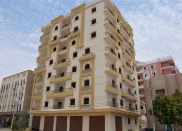 بدء تلقى طلبات الطالبات المغتربات للتسكين في برج سكني بالوادي الجديد
