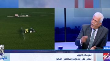 تطوير مستمر لمناهج كليات الزراعة.. نقيب الزراعيين: المشروعات القومية تعتمد على الزراعة الذكية