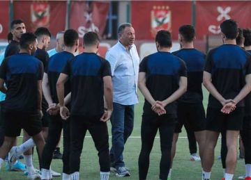 خالد الغندور: الأهلي يدرس قرار المشاركة في كأس عاصمة مصر 2025