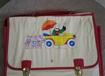 شنطة المدرسة بين الماضي والحاضر.. ما الذي تغير؟