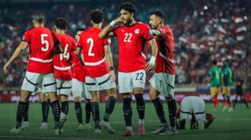 صلاح السبب .. هل يحتفل منتخب مصر بالتأهل من استاد القاهرة أم من ملعب آخر؟ صلاح السبب .. هل يحتفل منتخب مصر بالتأهل من استاد القاهرة أم من ملعب آخر؟