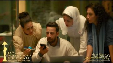 صوت هند رجب يختتم مهرجان القاهرة السينمائي الدولي بعد فوزه في فينيسيا