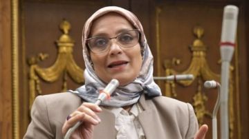 نجلاء العسيلي: زيارة رئيس سنغافورة لمصر تؤسس لشراكة استراتيجية تاريخية