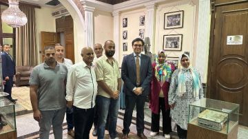 وزير الثقافة يتفقد قصر السينما ويشيد بأنشطته ودوره في دعم المواهب الشابة وزير الثقافة يتفقد قصر السينما ويشيد بأنشطته ودوره في دعم المواهب الشابة