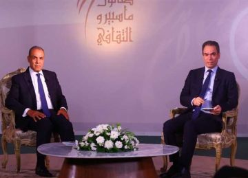 وزير الخارجية لـ المصري اليوم : مصر ستفتح جميع الشوارع المغلقة أمام السفارات الأجنبية وزير الخارجية لـ المصري اليوم : مصر ستفتح جميع الشوارع المغلقة أمام السفارات الأجنبية