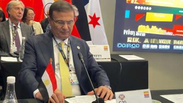 وزير الزراعة: مصر ملتزمة بالمبادئ التي أقرها وزراء مجموعة العشرين لتعزيز الاستدامة