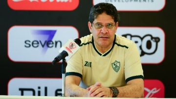 أيمن الرمادي يعلق على توليه مهمة البنك الأهلي..ويوجه رسالة لـ طارق مصطفى