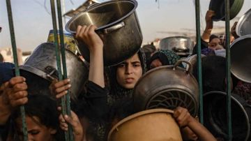 ارتفاع حصيلة وفيات التجويع الإسرائيلي في غزة إلى 376 فلسطينيا