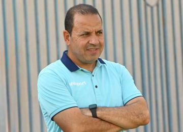 الاستقالة الثالثة.. منير عقيله يرحل عن تدريب مالية كفر الزيات