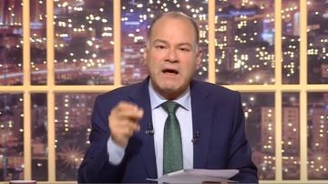 الديهي: الرئيس السيسي أمام البريكس شدد على رفض تهجير الفلسطينيين الديهي: الرئيس السيسي أمام البريكس شدد على رفض تهجير الفلسطينيين