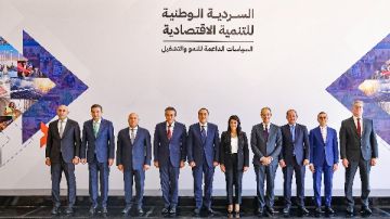 المشاط: طرح السردية الوطنية للتنمية الاقتصادية للحوار المجتمعي حتى نوفمبر المقبل