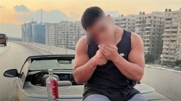 اليوم.. محاكمة طفل المرور و2 آخرين لتعديهم على طالب في المقطم