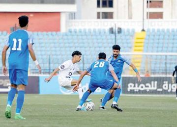  انتفاضة فى سموحة قبل استئناف مواجهات الدورى