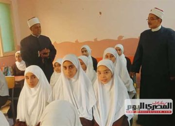 انطلاق العام الدراسي الجديد بجميع المعاهد الأزهرية على مستوى الجمهورية (صور)