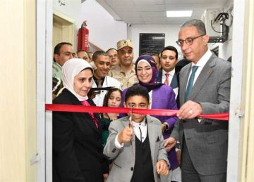 بتكلفة 15 مليون جنيه.. افتتاح توسعات طبية بمستشفى فيديمين المركزي في الفيوم