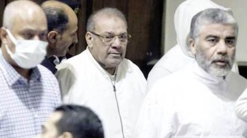 براءة حسن راتب وعلاء حسانين في قضية غسل أموال الآثار الكبرى براءة حسن راتب وعلاء حسانين في قضية غسل أموال الآثار الكبرى