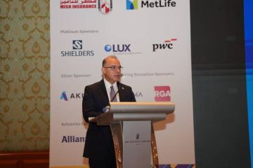 رئيس هيئة الرقابة المالية: نستهدف زيادة أعداد المؤهلين في العلوم الاكتوارية بمصر